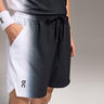 Court Shorts Men-Black,White