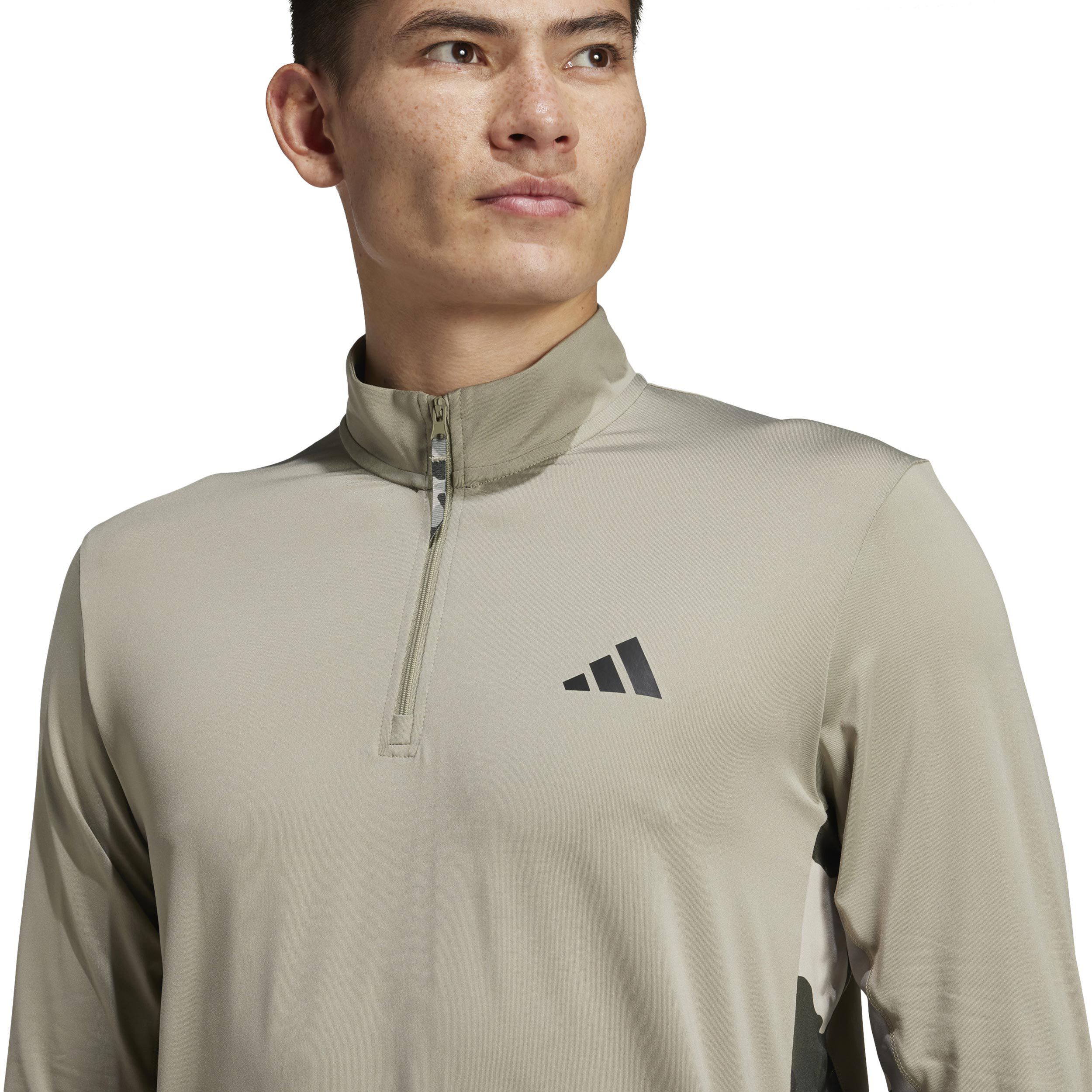 Adidas camo long sleeve clearance