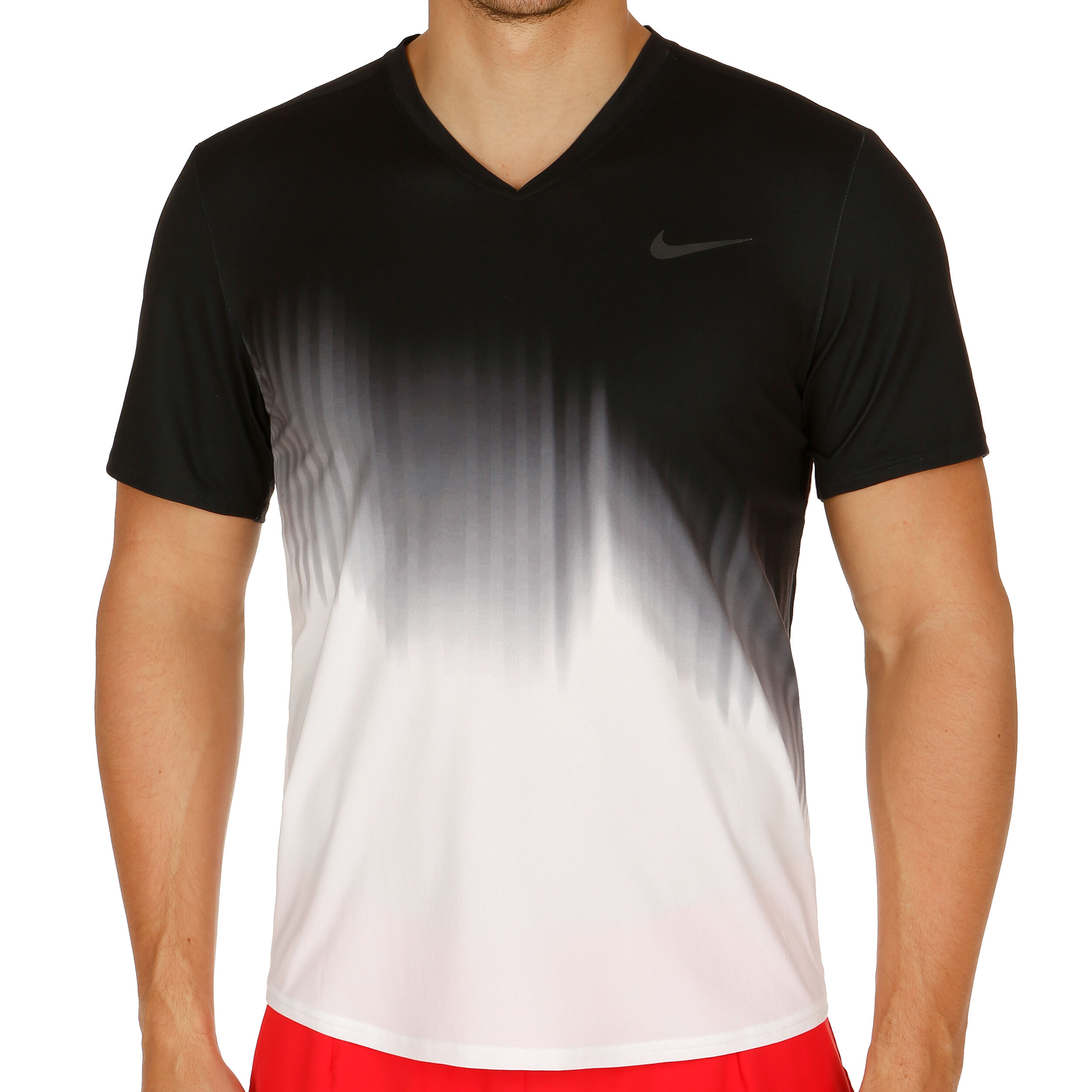 Nike tennis shirts federer online