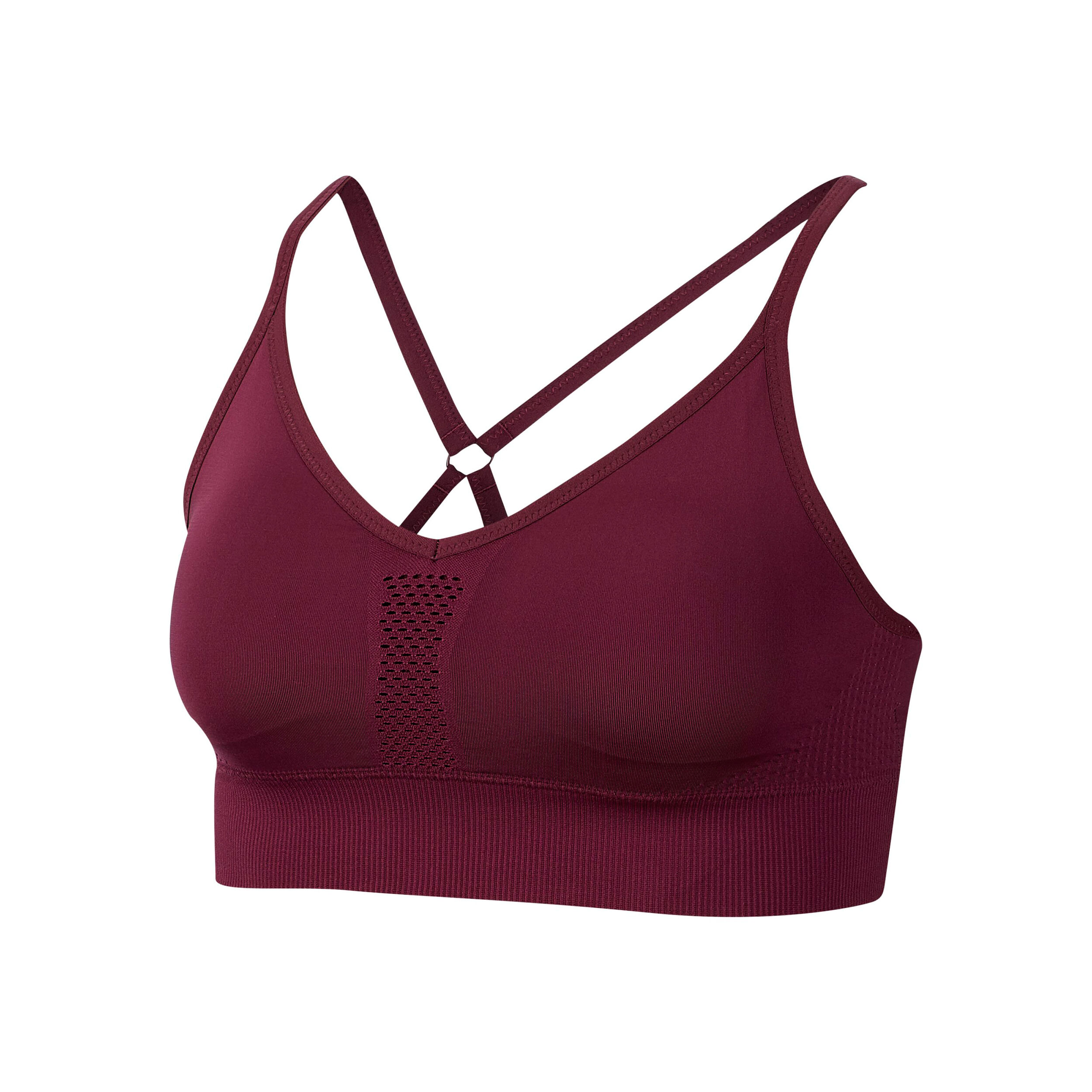 nike indy seamless sports bra