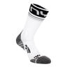 Runner's One Running Socks Men-White,Black