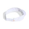 Climacool Visor Visor Women-white, apricot