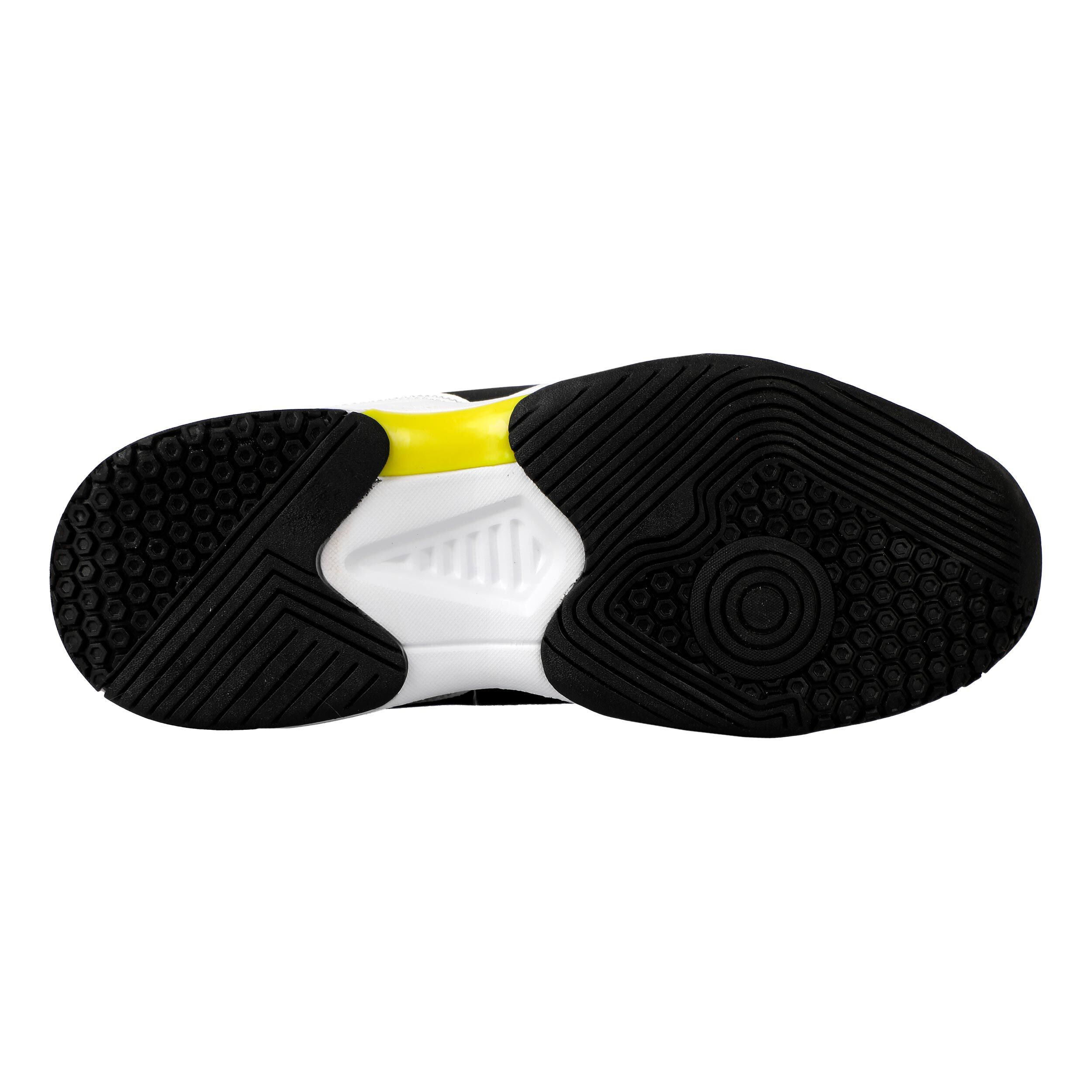 Speed Challenge 3 SL All Court Shoe Kids White Black