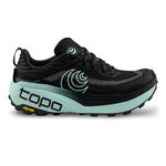TOPO ATHLETIC Running shoes TOPO ATHLETIC Vista Trail running shoe Women - black, mint