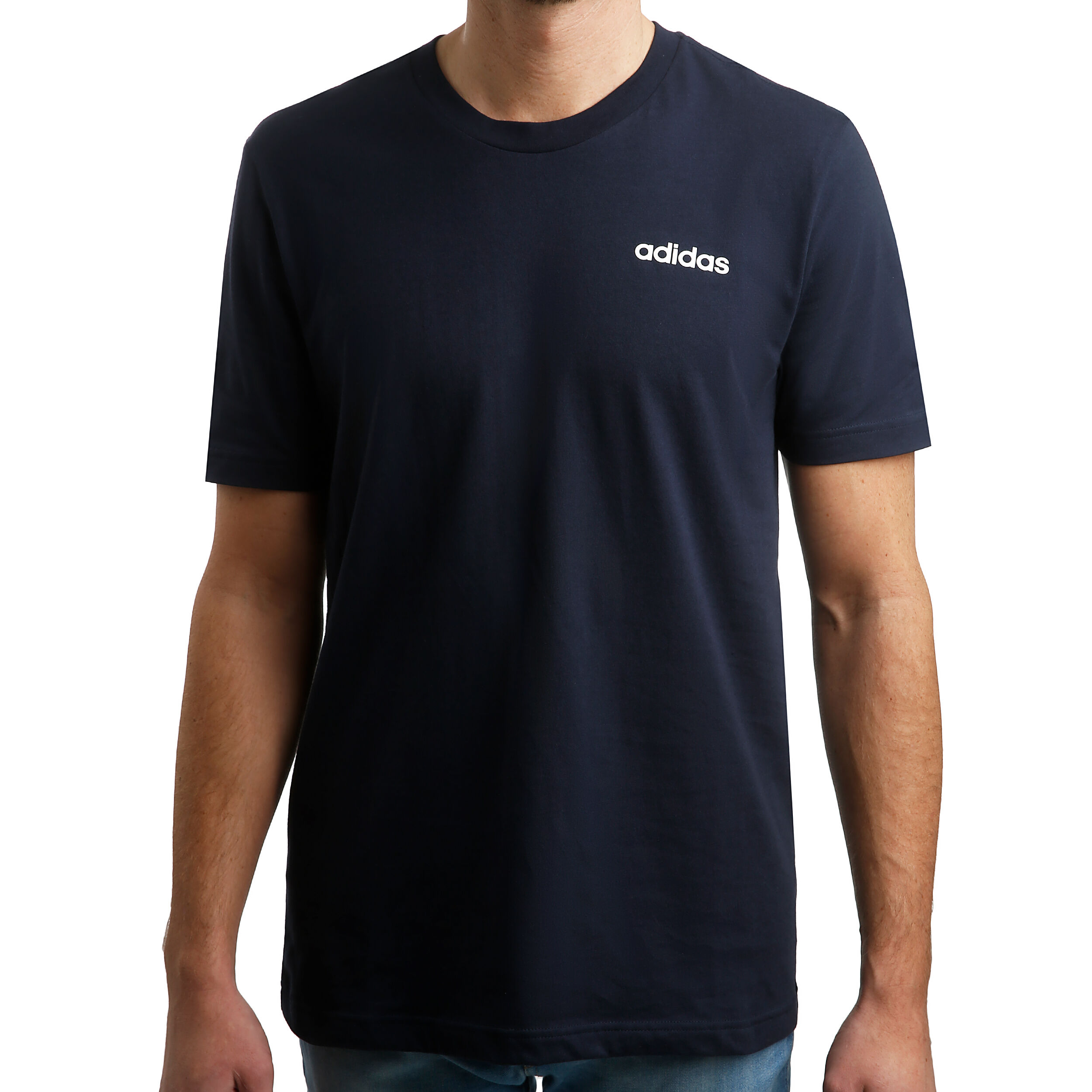 Adidas plain t deals shirts