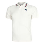 Diadora Clothing Diadora Icon Polo Men - cream, 