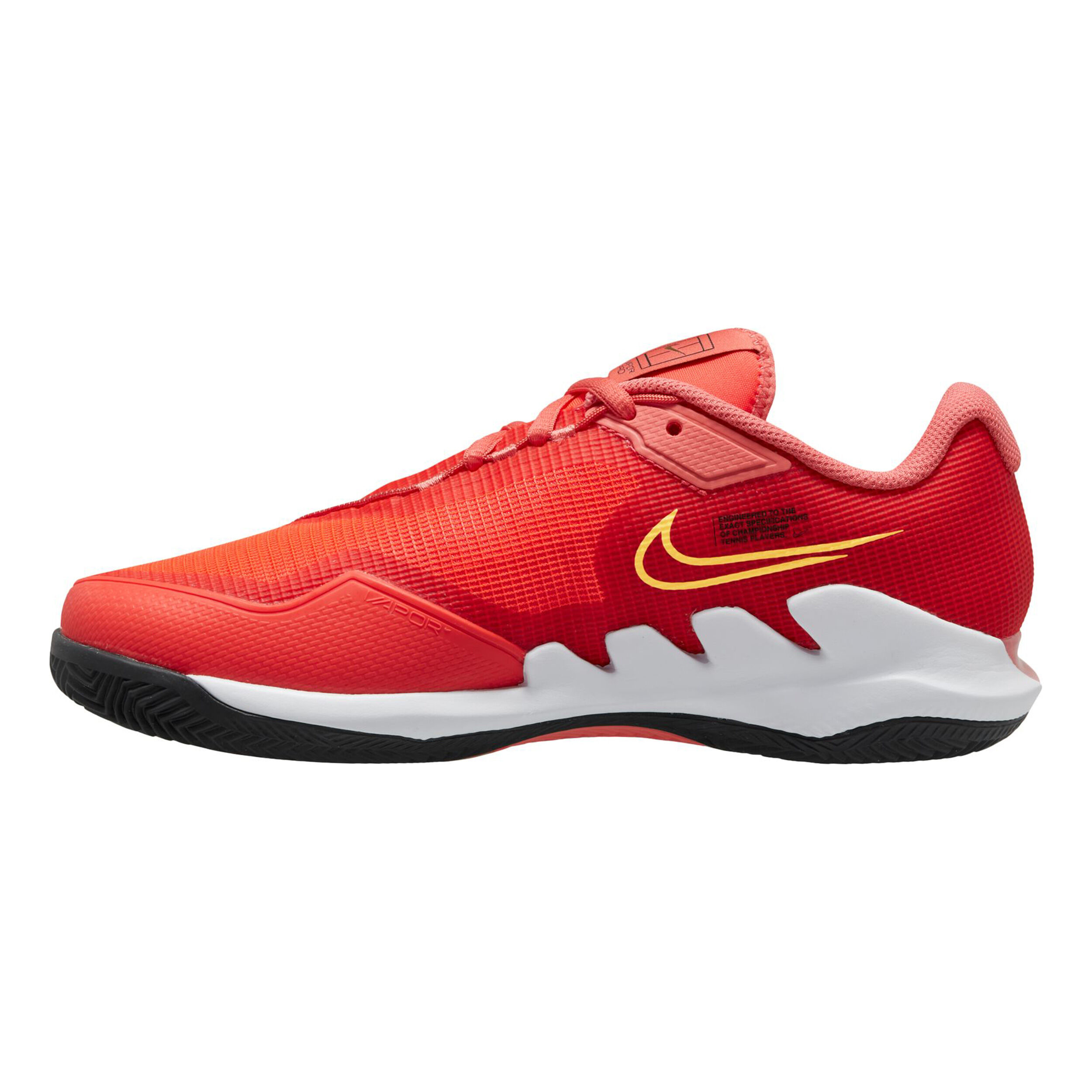 Nike zoom red top