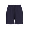 Essential 4in Running Shorts Women-Dark Blue