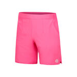 BIDI BADU Clothing BIDI BADU Crew 9in Shorts Men-Pink
