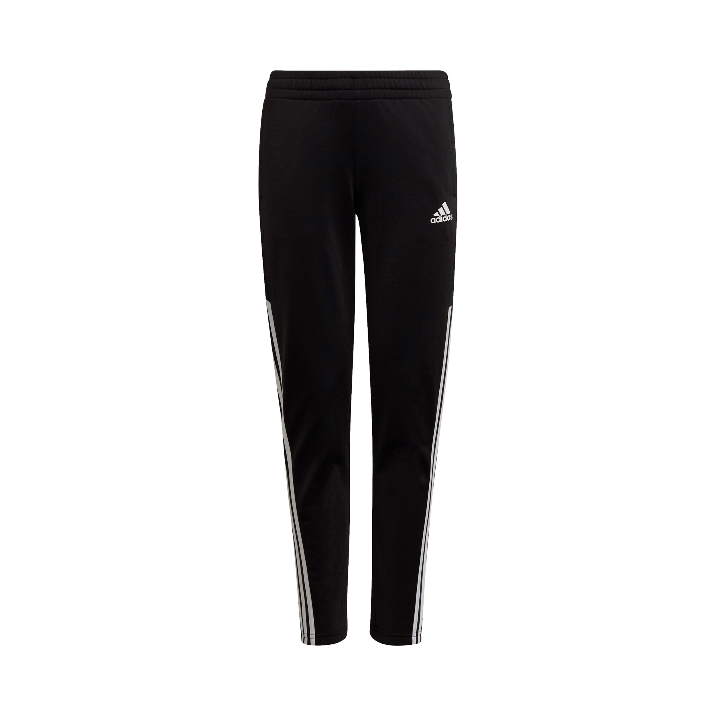 Adidas black and white tracksuit girls new arrivals