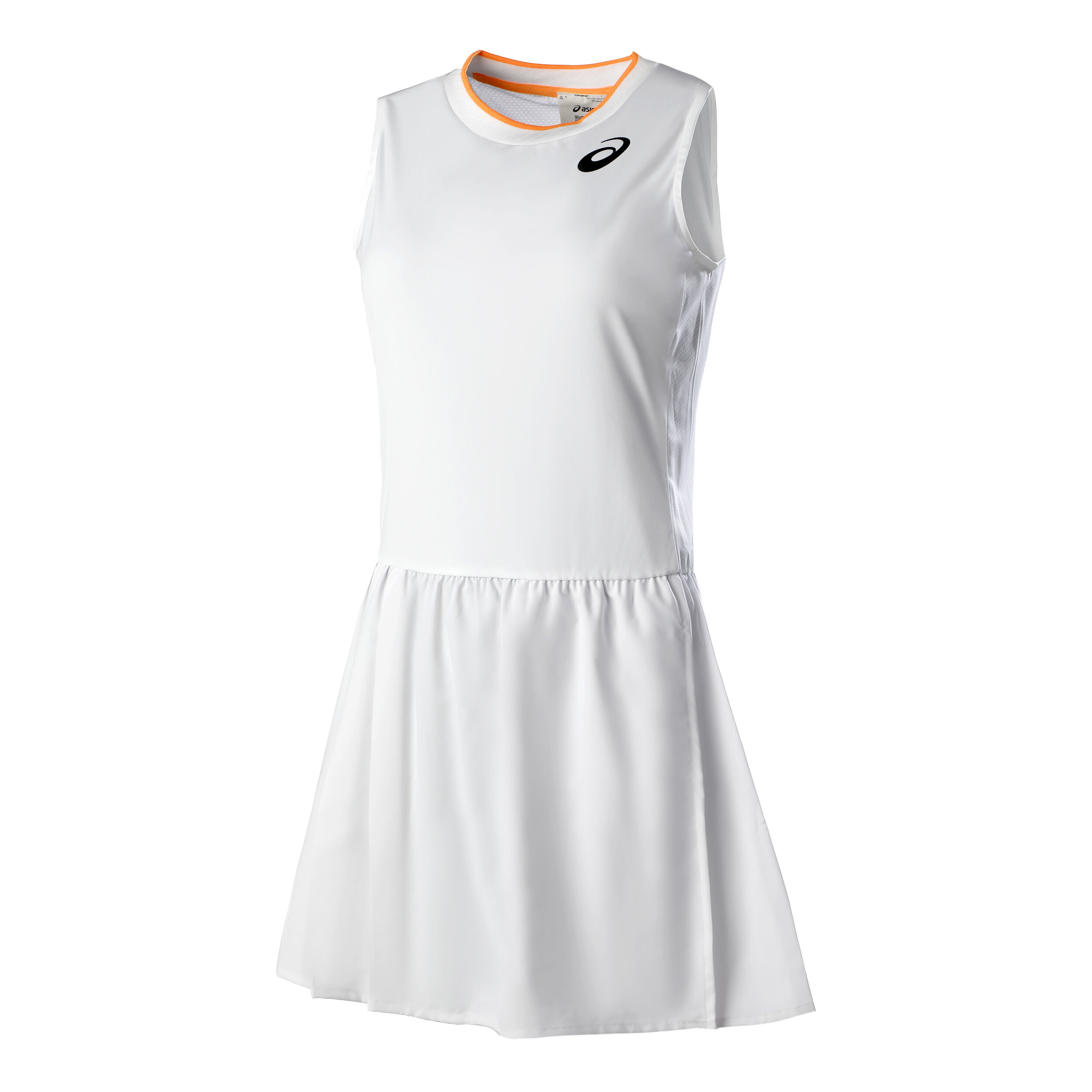Buy ASICS Match Dress Women White online Tennis Point UK