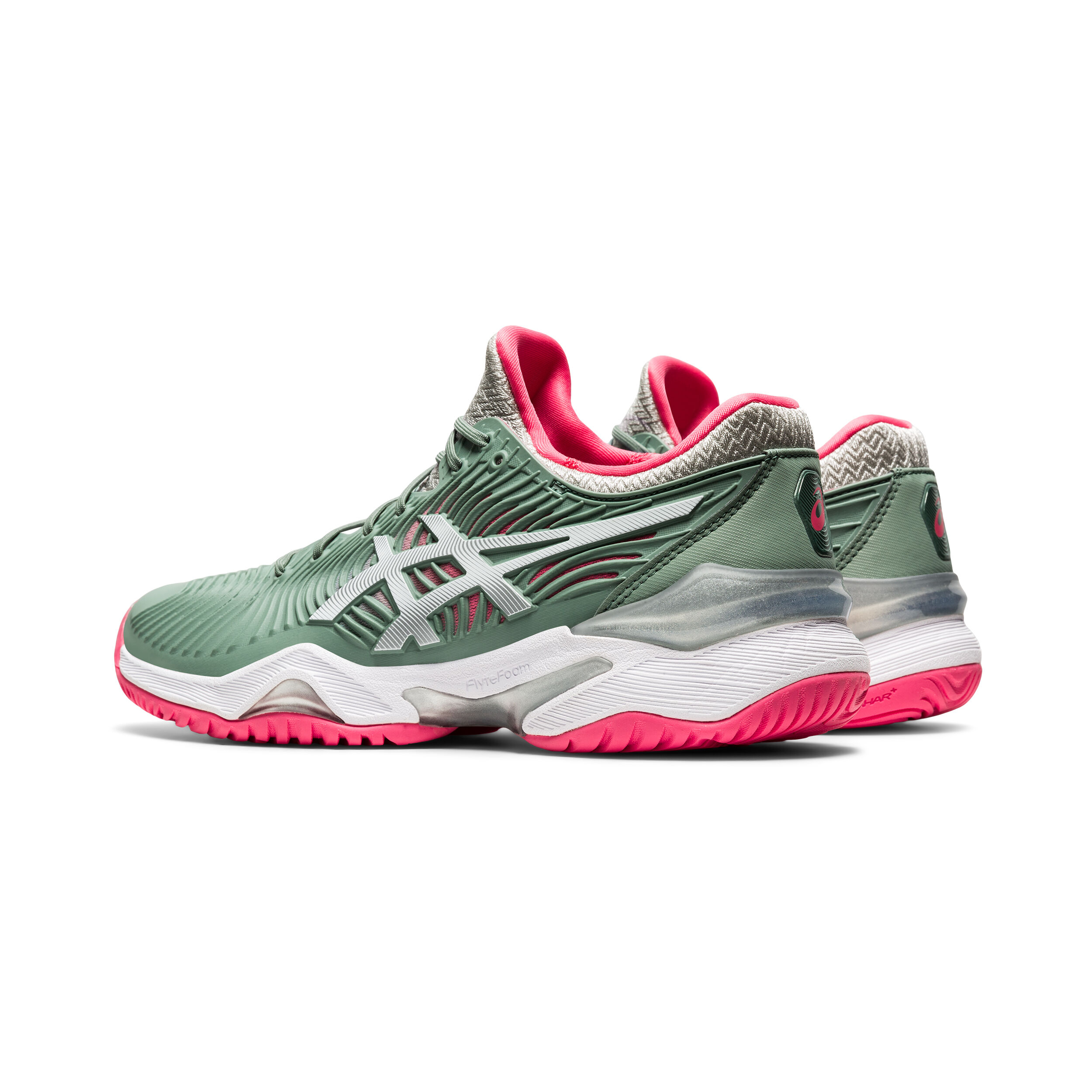 Asics women's court sales ff 2 tennis shoes