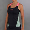 Grace Tank Top Women-Black,Green