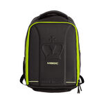 Black Crown Black Crown Magic Backpack-Black,Yellow