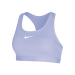 Nike Clothing Nike Swoosh Medium Support Sports Bras Women-Violet
