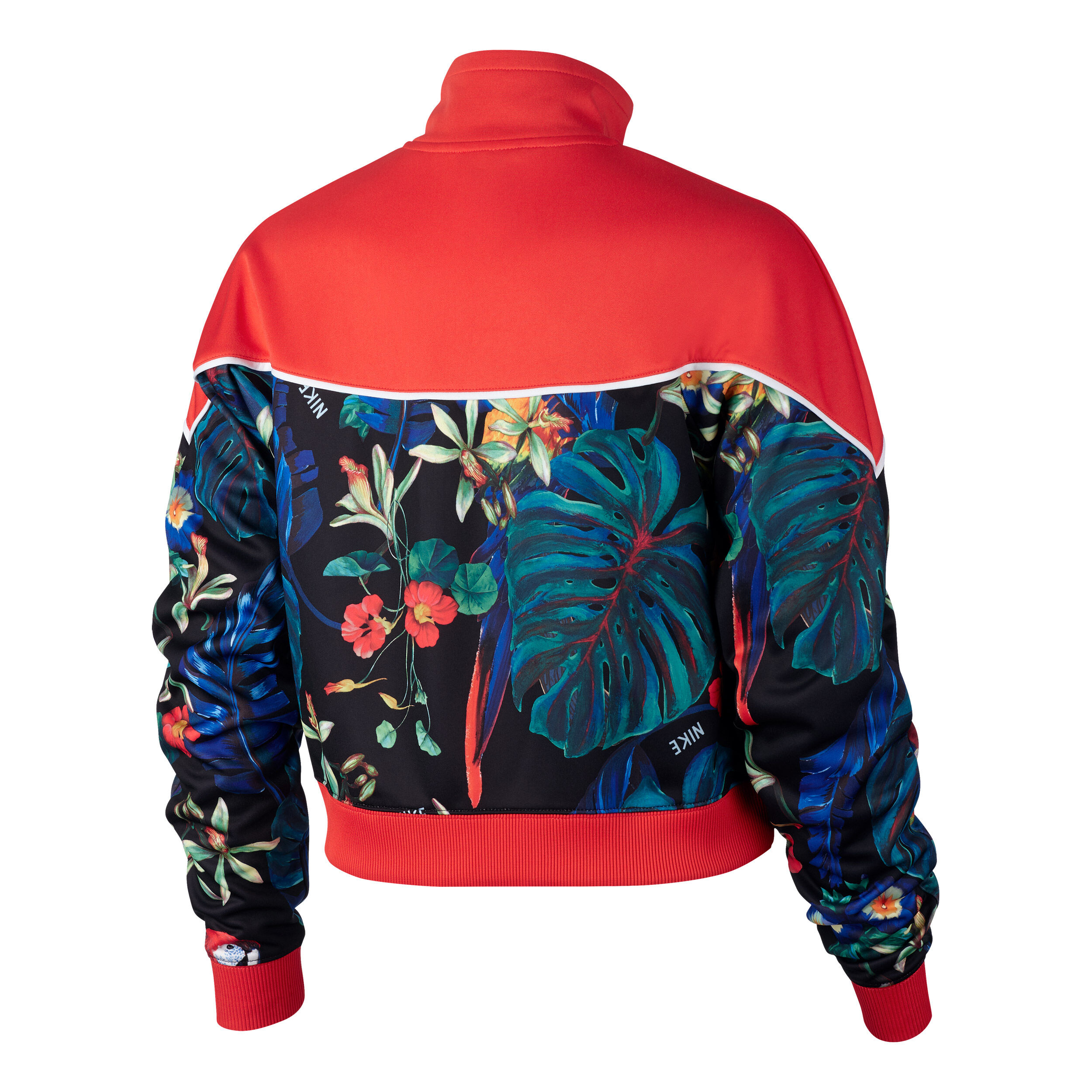 Buy Nike Sportswear Training Jacket Women Red Blue online