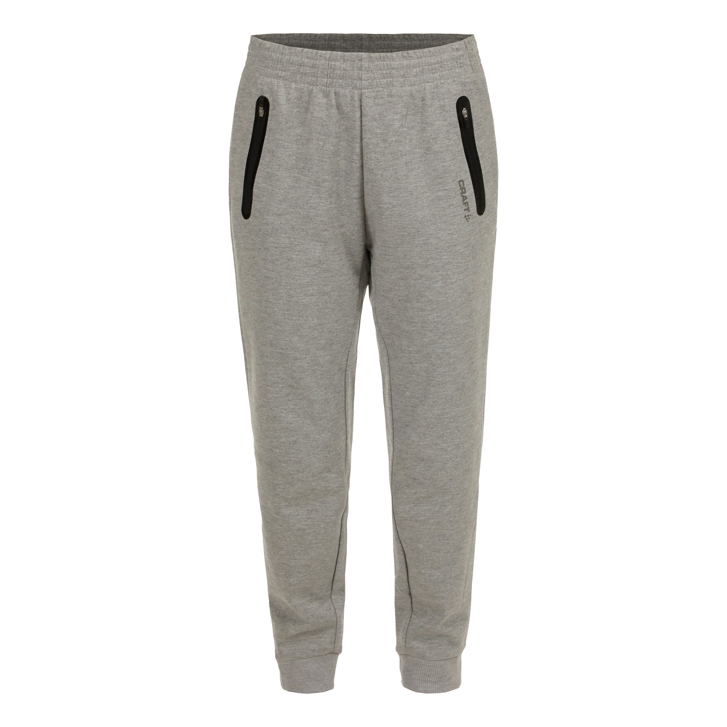 Emotion Sweatpants Training Pants Women Grey