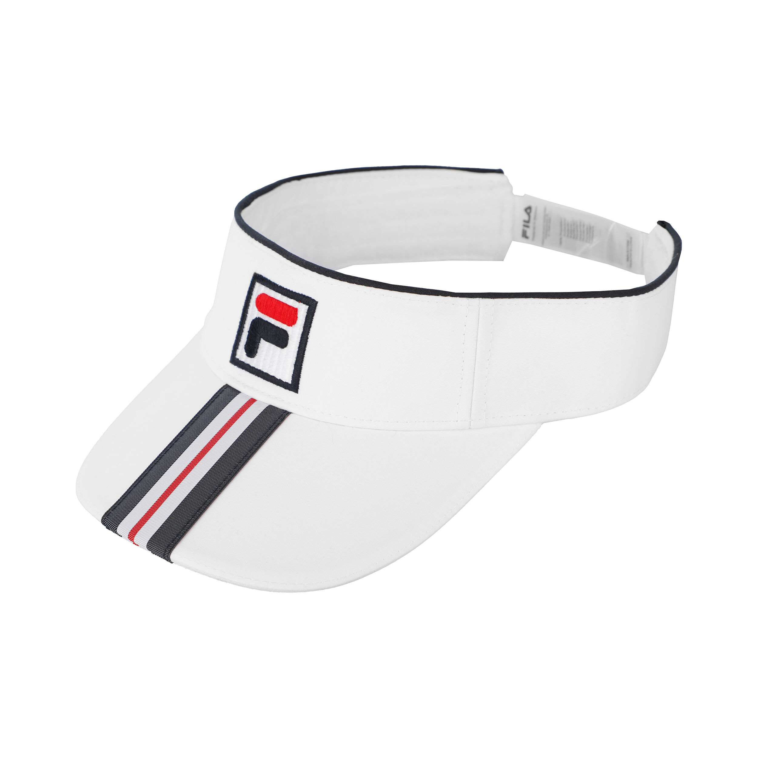 Visor fila shop