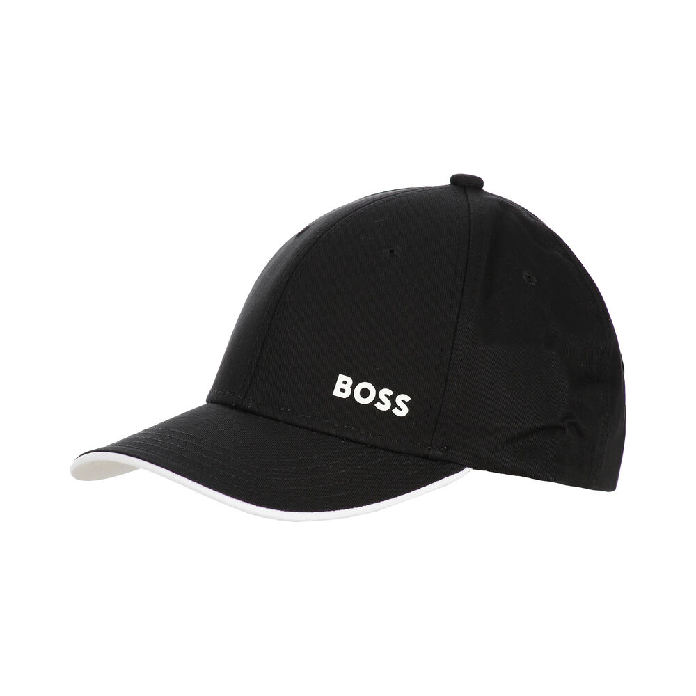 Boss Bold Cap Unisex black Boss Bold Cap Unisex black