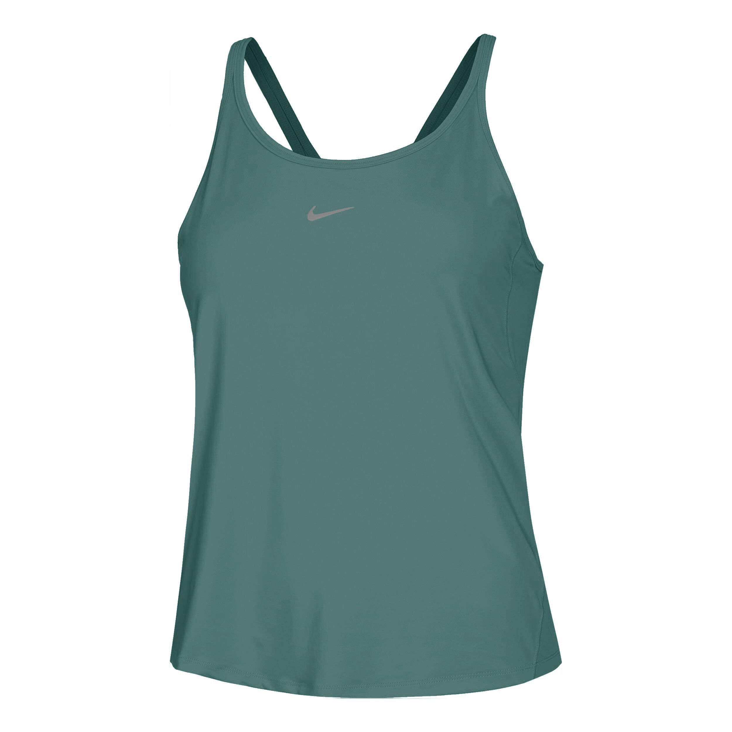 Nike women's dry slim strappy tank top sales