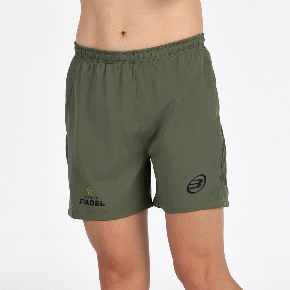 Bullpadel Pecos Shorts Men-khaki Bullpadel Pecos Shorts Men-khaki