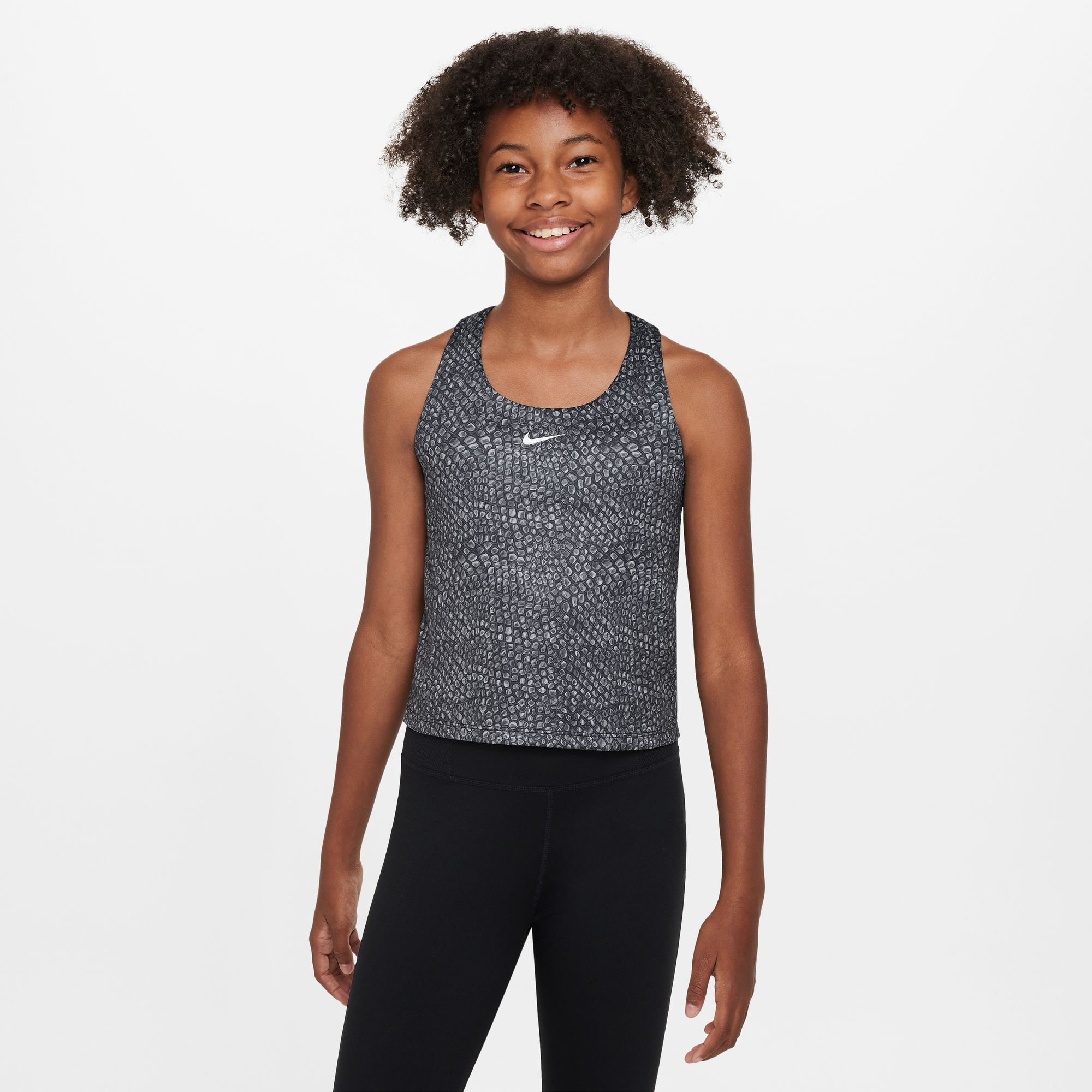 Girls nike new arrivals tank top