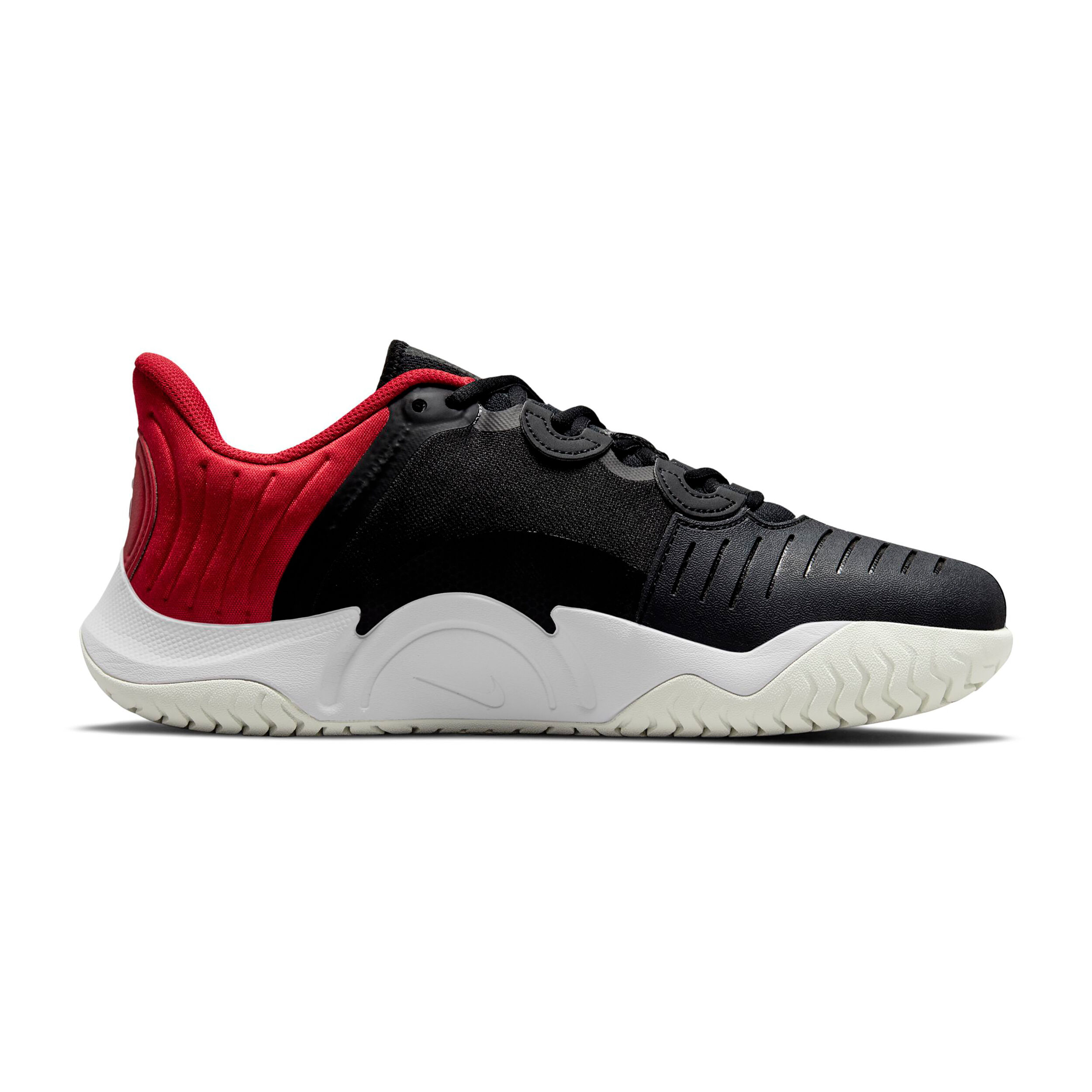 Buy Nike Court Air Zoom GP Turbo All Court Shoe Men Black Red online Tennis Point UK