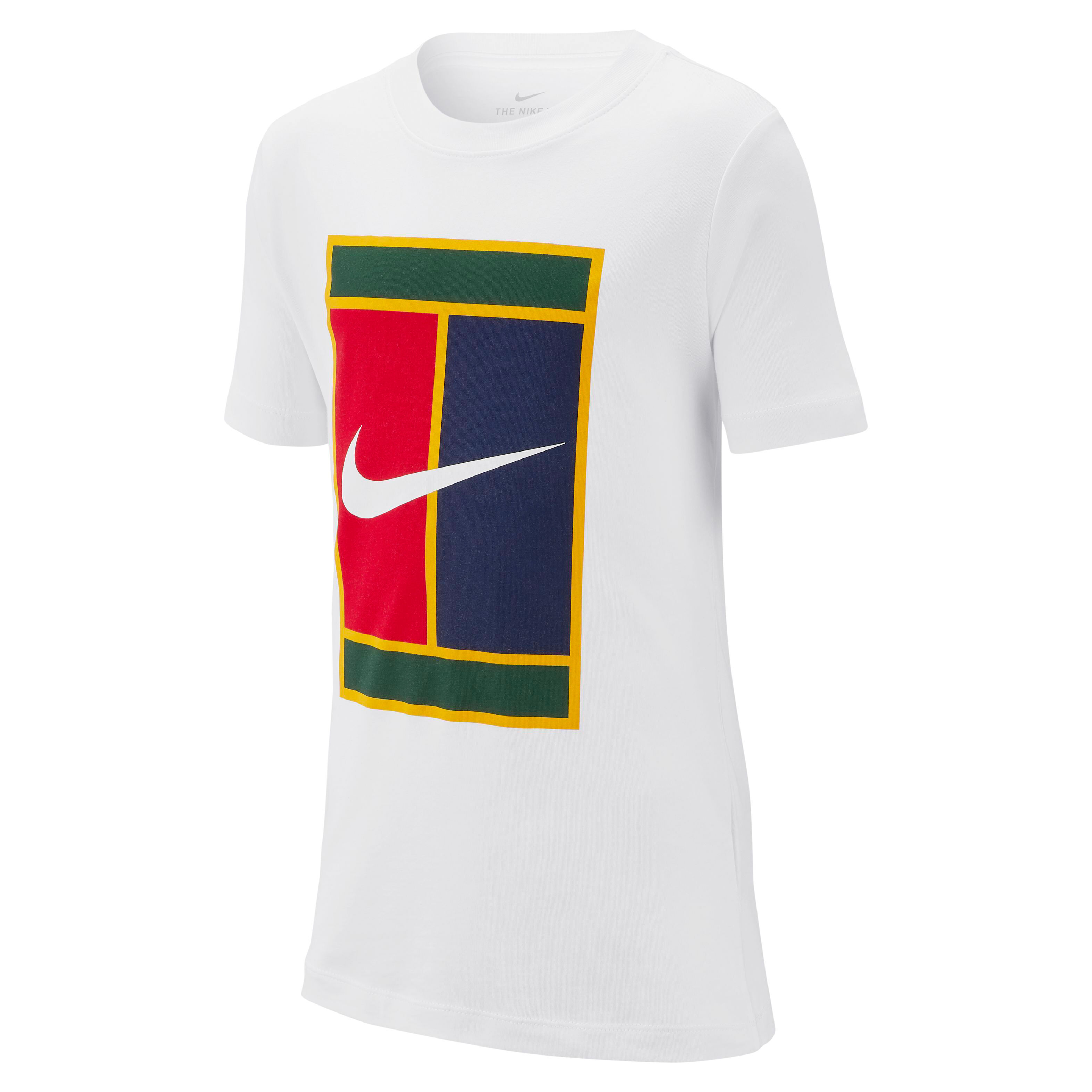 Nike court top tee shirt