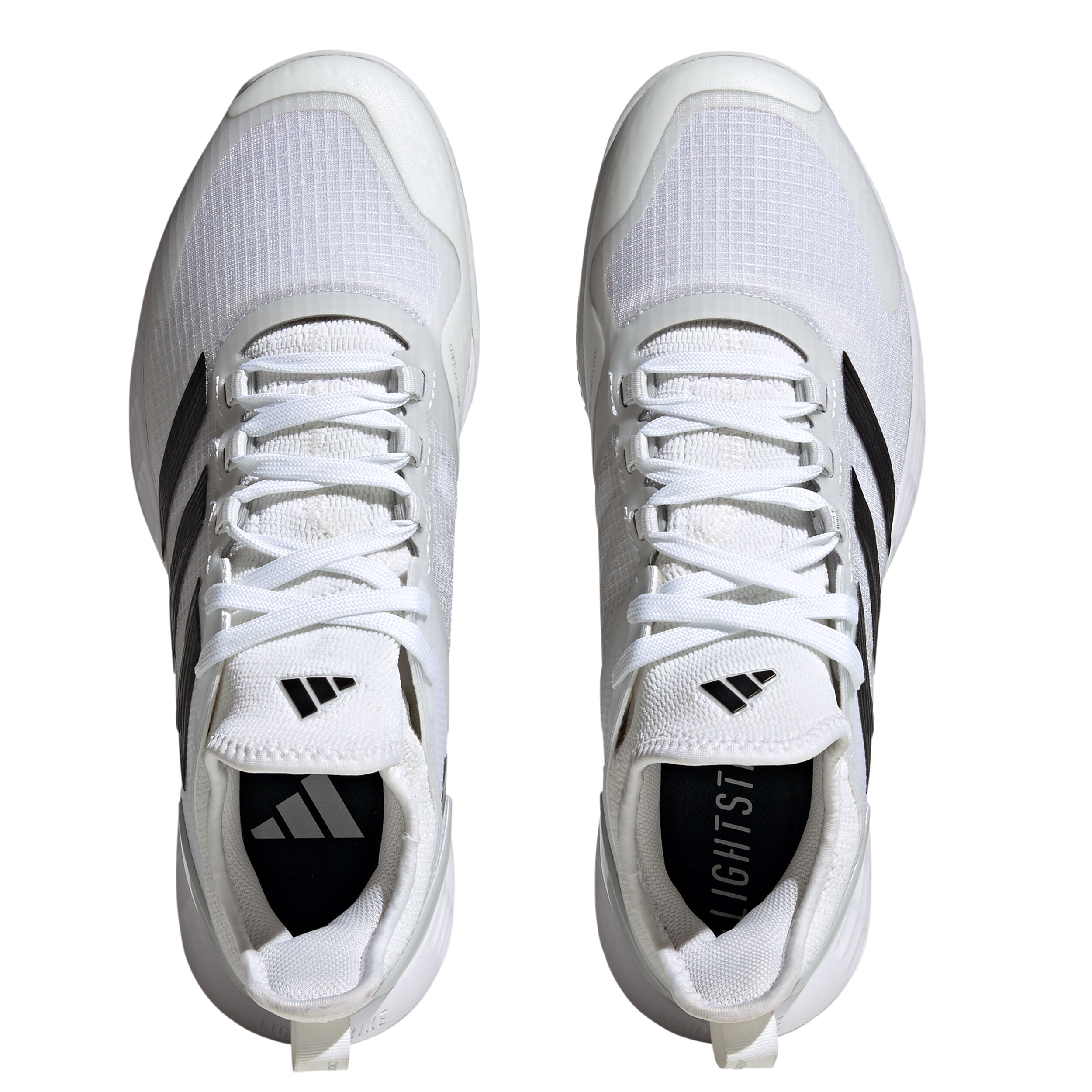 Buy adidas Adizero Ubersonic 4.1 Clay Court Shoe Men White Black