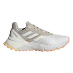 adidas Running shoes adidas Terrex Soulstride Trail running shoe Women-grey, pink