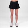 Crew Wavy Skirt Women-Black