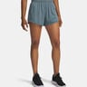Tech Play Up Mesh Shorts Women-blue grey