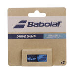 Babolat Racket accessories Babolat Drive Dampener 2 Pack-Blue