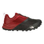The North Face Running shoes The North Face Offtrail TR Trail Running Shoe Women-Dark Grey,Red