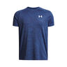 Tech 2.0 T-Shirt Boys-Blue,Grey