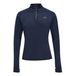Newline Clothing Newline Half-Zip Long Sleeve Men-Dark Blue,Olive