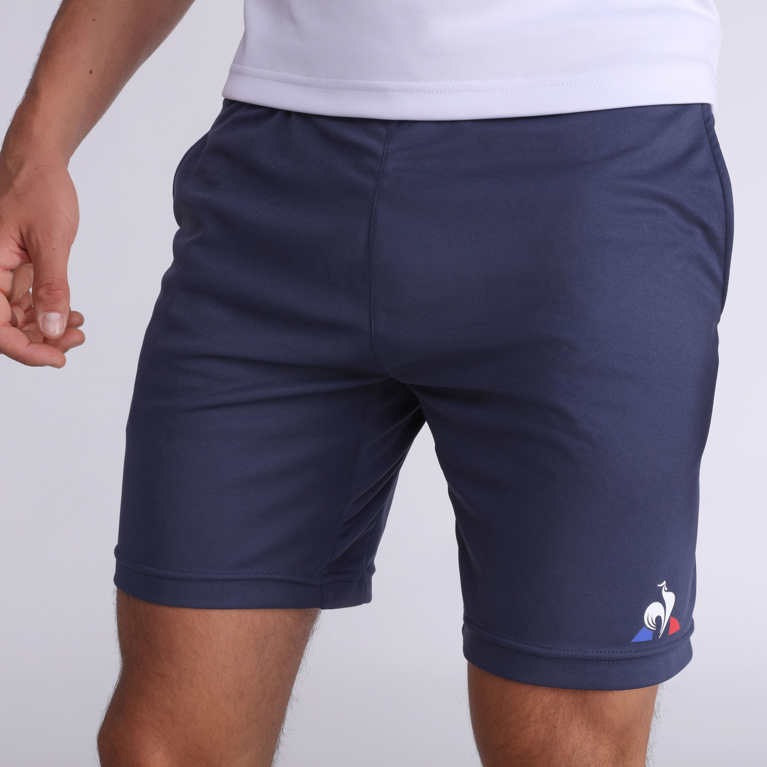 No. 2 Shorts Men Blue