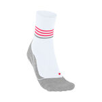 Falke Clothing Falke RU4 Endurance Reflect Running Socks Women-White,Red