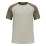 X-Alp Trail Running shirt Men-khaki