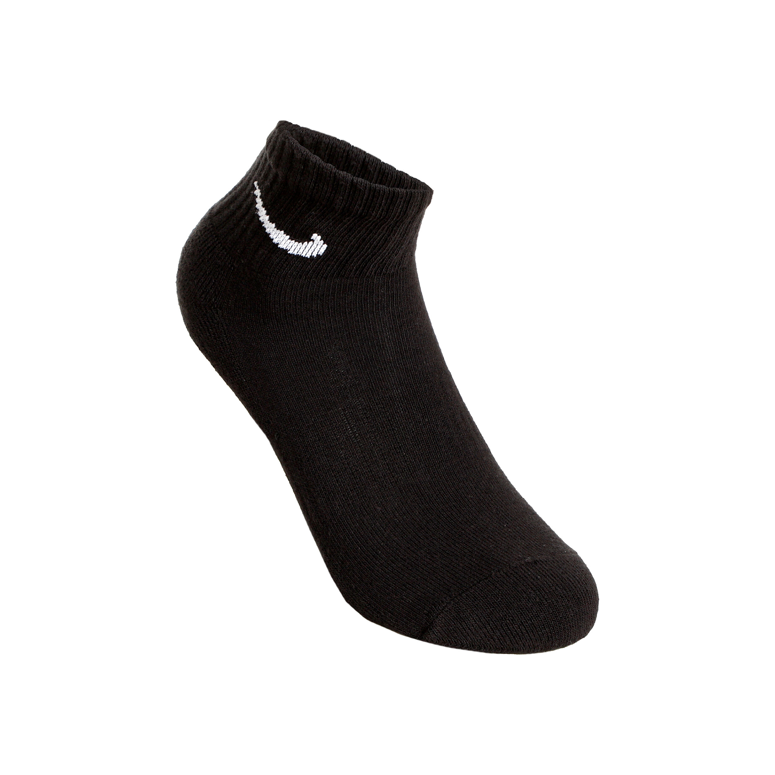 Buy Nike Everyday Cush Ankle Sports Socks 3 Pack Black White online Tennis Point UK