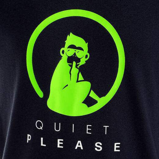 Quiet Please