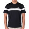 Leone PL T-Shirt Men - black, white