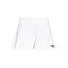 L. Icon Skirt Women-White
