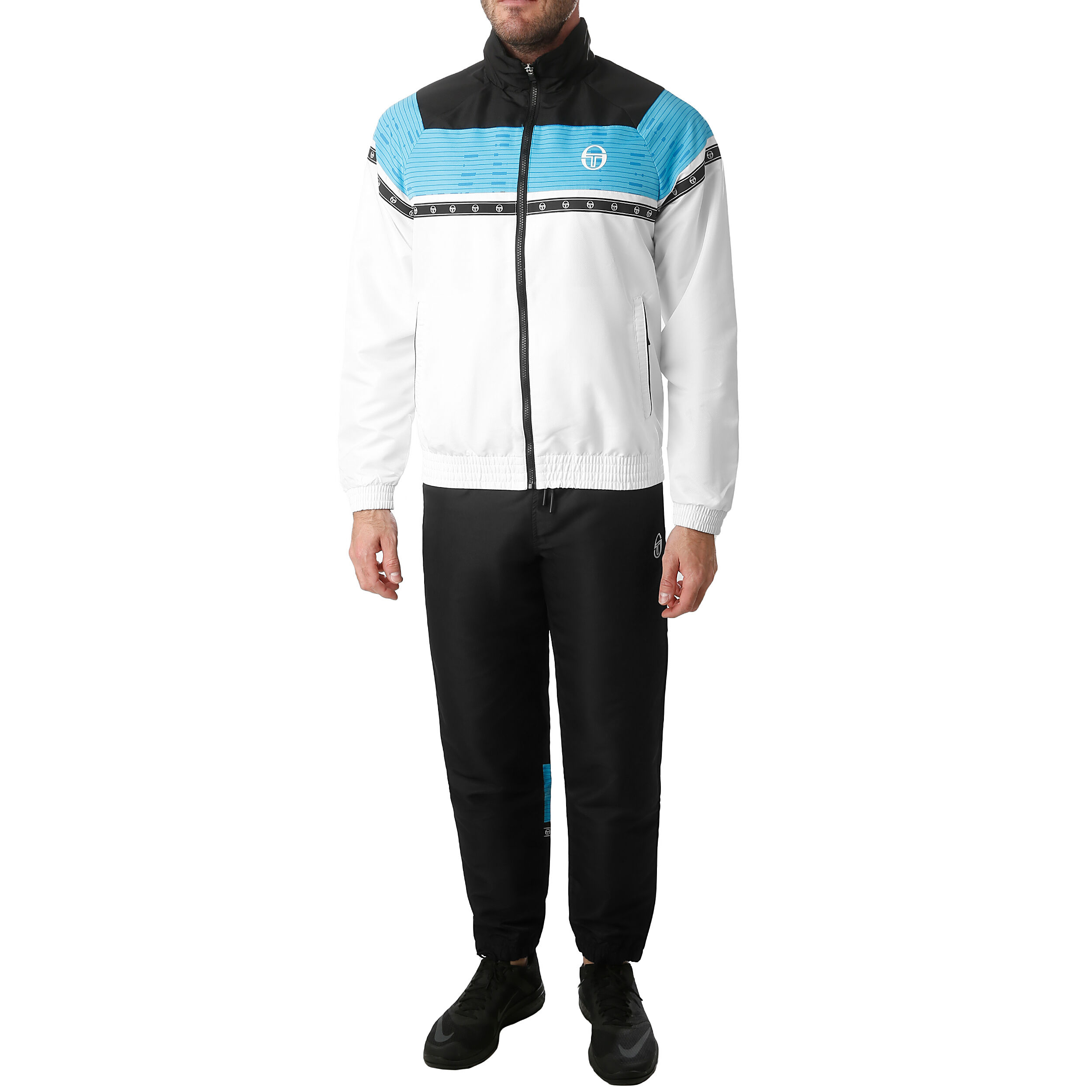 Sergio tacchini canan tracksuit clearance