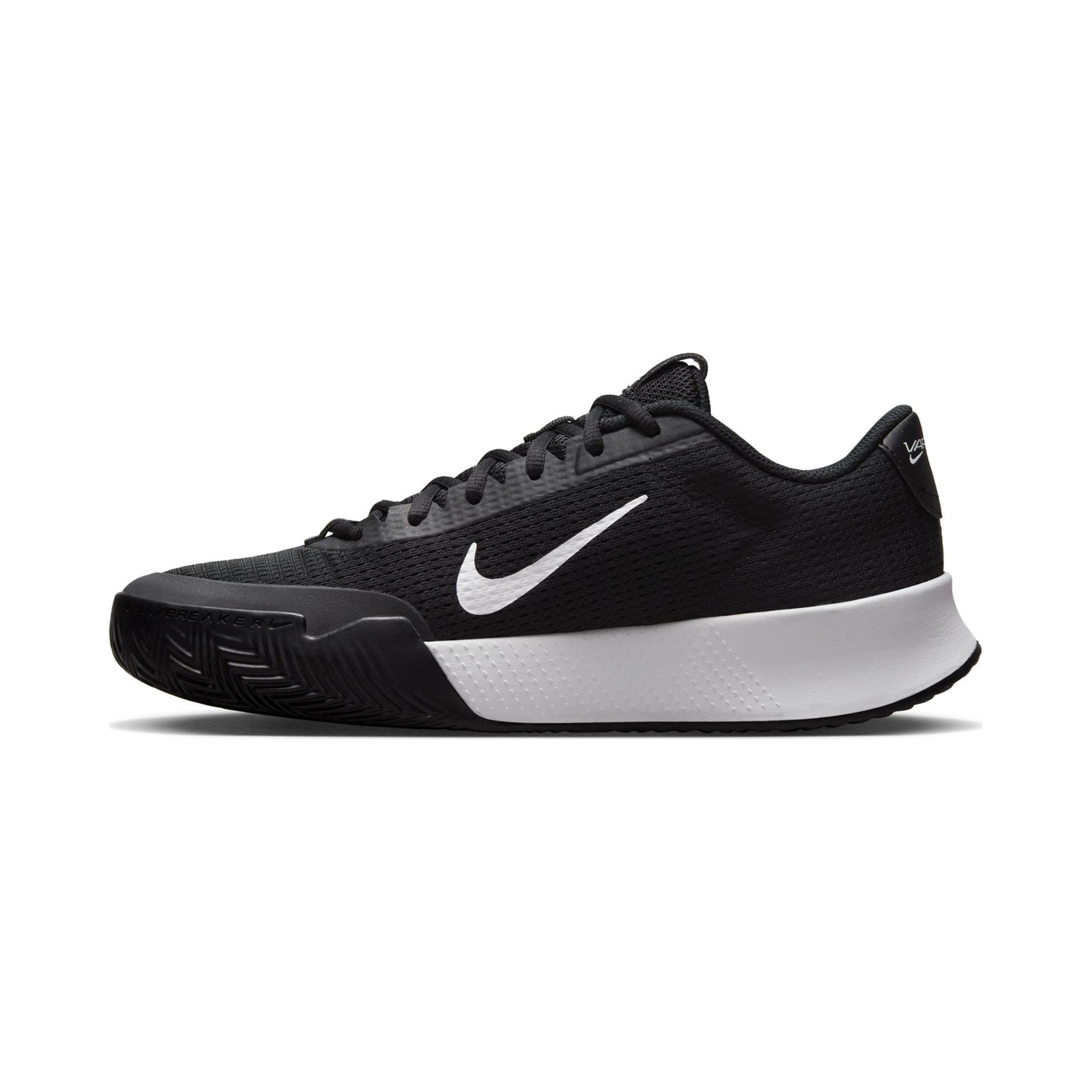 Vapor Lite 2 Clay Court Shoe Kids Black White