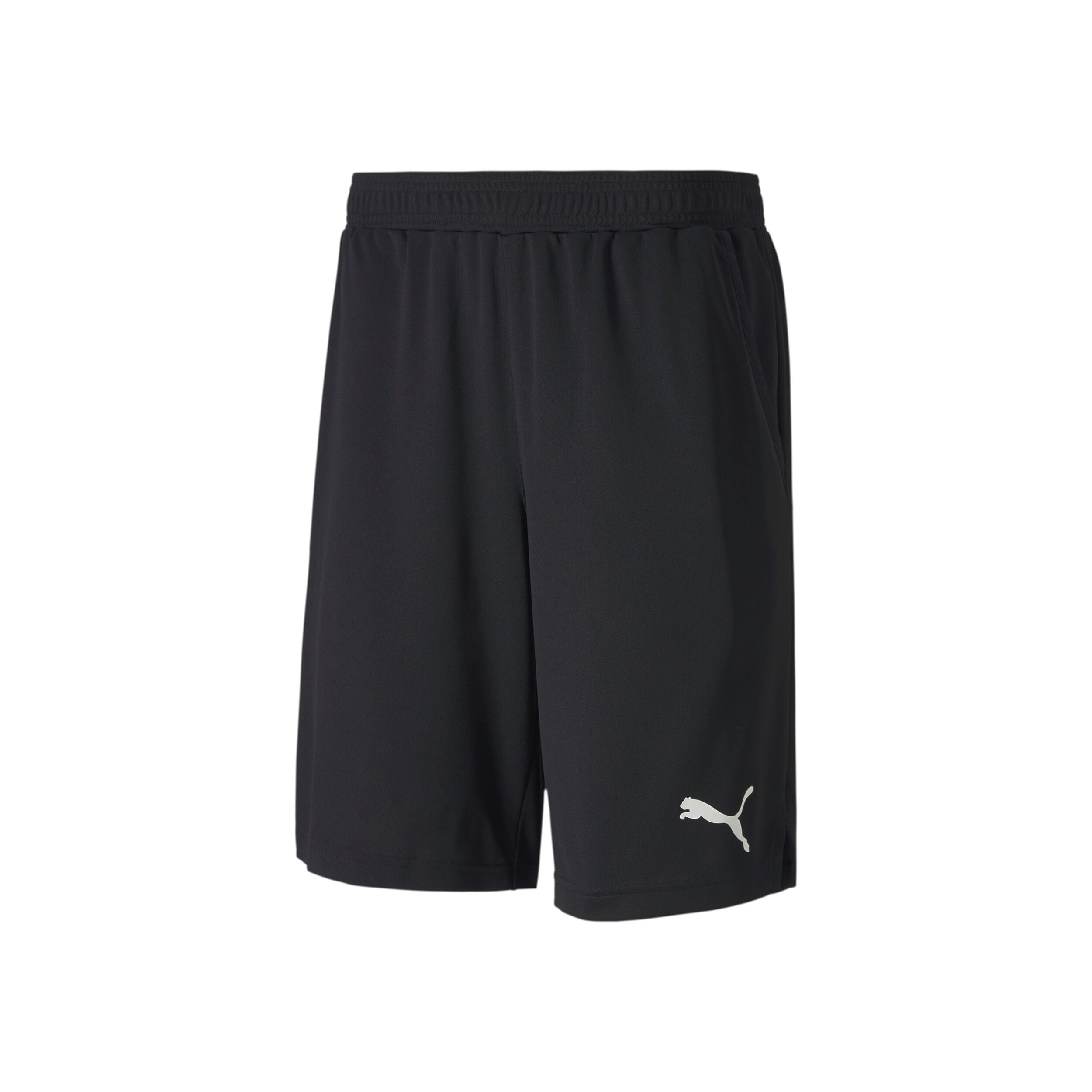 puma interlock shorts