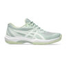 Game FF All Court Shoe Women-Blue Grey,White
