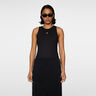 Kangol Sofie Tank Top Women-Black