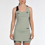 Bullpadel Tank top Bullpadel PIRAC Tank Top Women - olive