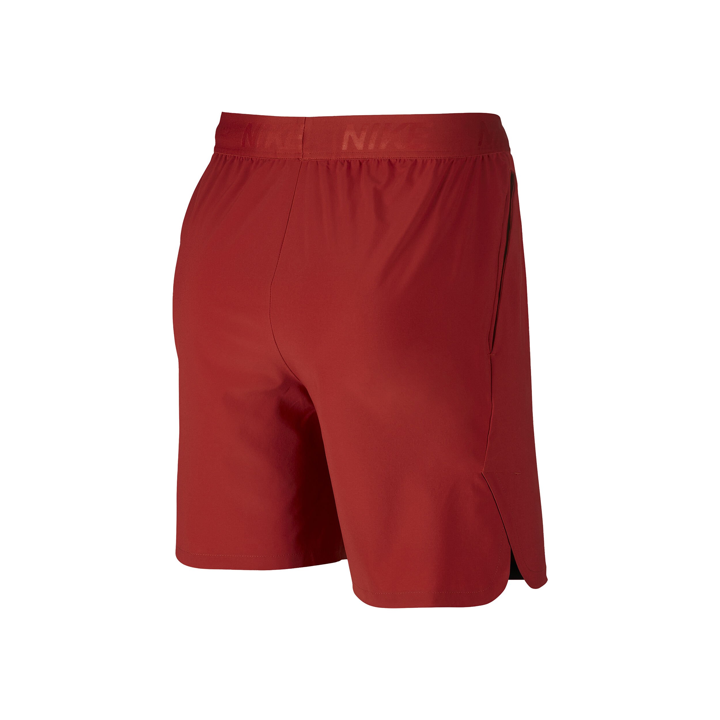 Flex Vent Max 2.0 Shorts Men Dark Red Black